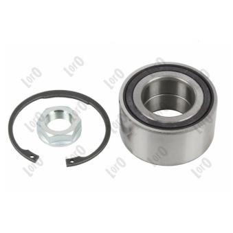 Kit de roulements de roue ABAKUS 141-03-085