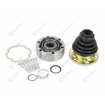 Embout de cardan avant (kit de réparation) ABAKUS