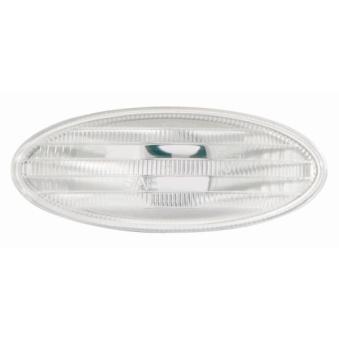 Feu clignotant ABAKUS 215-1443N-UE