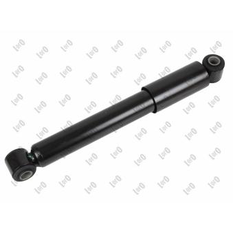 Jeu de 2 amortisseurs arrière ABAKUS