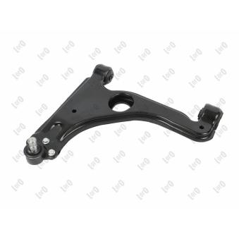 Triangle ou bras de suspension (train avant) ABAKUS 233-01-161