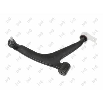 Triangle ou bras de suspension (train avant) ABAKUS 233-01-168