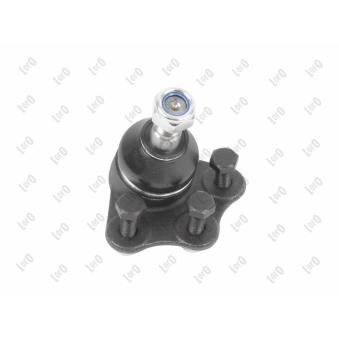 Rotule de suspension ABAKUS