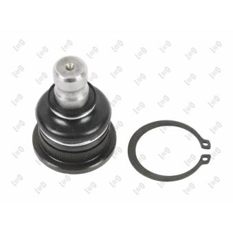 Rotule de suspension avant droit ABAKUS