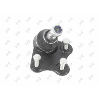 Rotule de suspension avant gauche ABAKUS