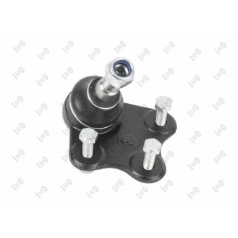 Rotule de suspension avant droit ABAKUS