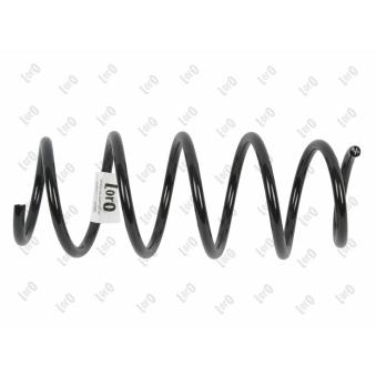 Ressort de suspension ABAKUS