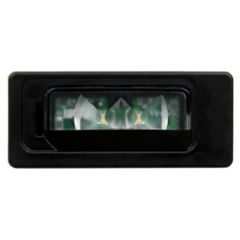 Feu éclaireur de plaque ABAKUS