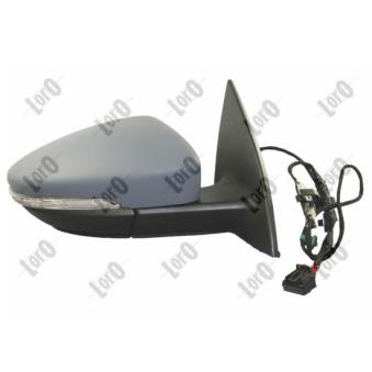 Rétroviseur extérieur ABAKUS 4054M04