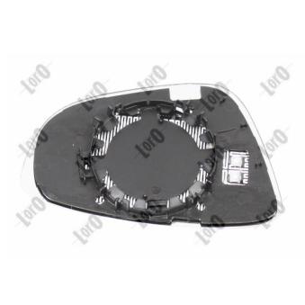 Verre de rétroviseur, rétroviseur extérieur ABAKUS 4055G01