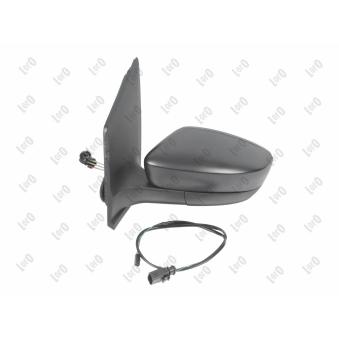 Rétroviseur extérieur ABAKUS 4059M01