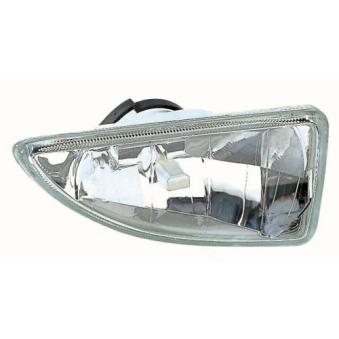 Projecteur antibrouillard ABAKUS