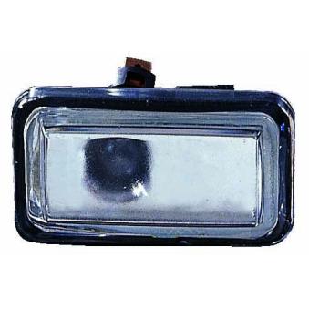 Feu clignotant avant gauche ABAKUS 441-1403L-U-C