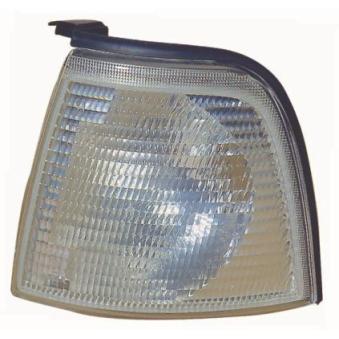 Feu clignotant avant gauche ABAKUS 441-1505L-WE-C