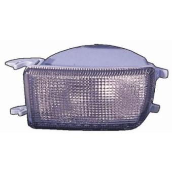 Feu clignotant avant gauche ABAKUS