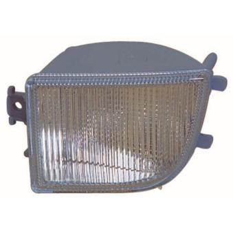 Feu clignotant avant gauche ABAKUS 441-1611L-WE