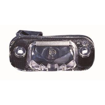 Feu éclaireur de plaque ABAKUS