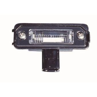 Feu éclaireur de plaque ABAKUS 441-2102N-AE