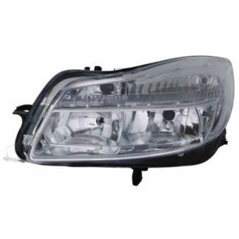 Projecteur principal ABAKUS