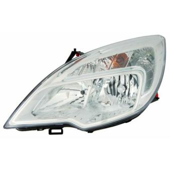 Projecteur principal ABAKUS 442-1166RMLDEM1