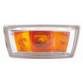 Feu clignotant avant gauche ABAKUS 442-1407L-UQ-CY