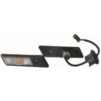 Feu clignotant avant gauche ABAKUS 444-1402L-UE-C