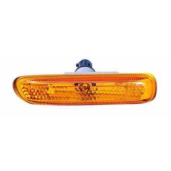 Feu clignotant avant gauche ABAKUS 444-1403L-AE-Y