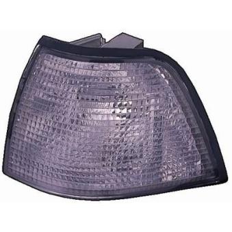 Feu clignotant avant gauche ABAKUS 444-1503LTU-VS