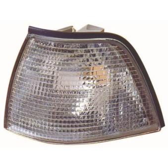 Feu clignotant avant droit ABAKUS 444-1503R-UE-C