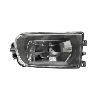 Projecteur antibrouillard ABAKUS 444-2003R-UQ