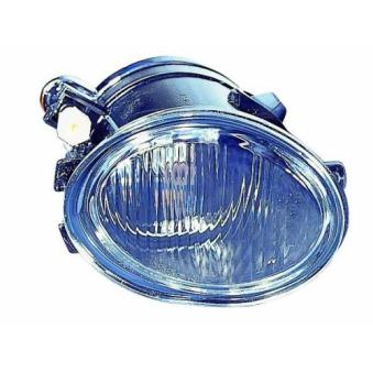 Projecteur antibrouillard ABAKUS 444-2009L-UQD