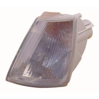 Feu clignotant avant gauche ABAKUS 551-1508L-WE