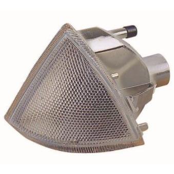 Feu clignotant ABAKUS 552-1502L-WE-C