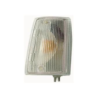 Feu clignotant avant droit ABAKUS 661-1502R