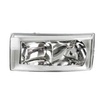 Projecteur principal ABAKUS