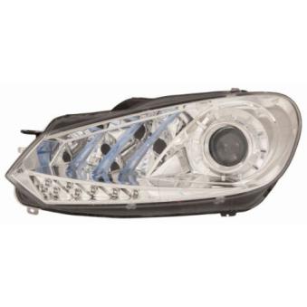 Kit de projecteurs principaux ABAKUS D41-1105P-LDEM1