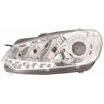 Kit de projecteurs principaux ABAKUS D41-1105PMLEBM1