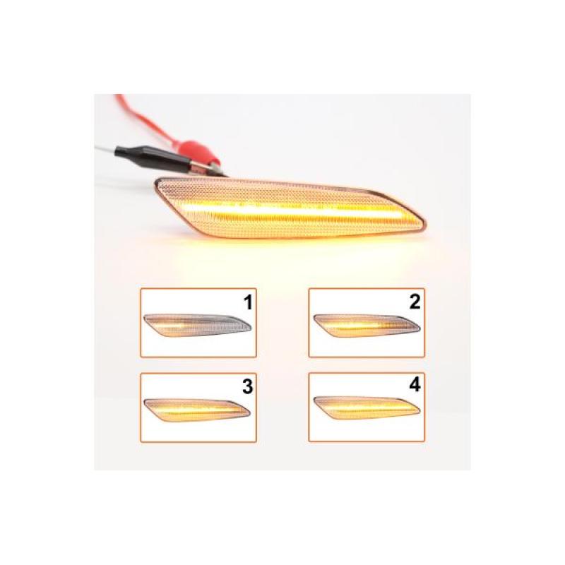Kit de feux clignotants ABAKUS L01-140-002LED-D - Visuel 3