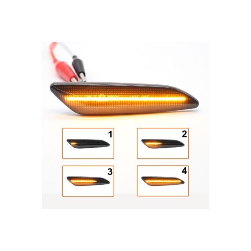 Kit de feux clignotants ABAKUS L01-140-002LED-SD - Visuel 3