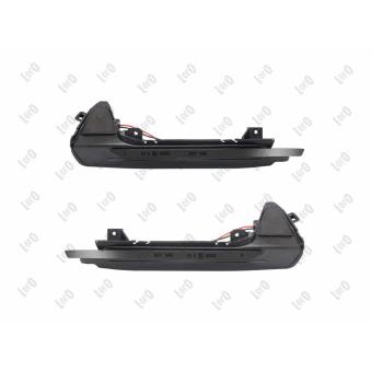 Kit de feux clignotants ABAKUS L03-140-008LED-D