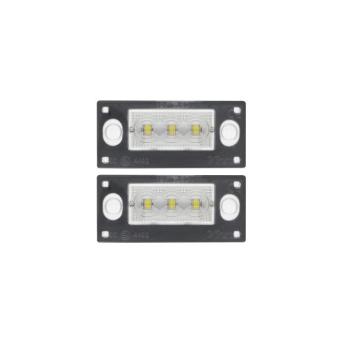 Feu éclaireur de plaque ABAKUS L03-210-0010LED