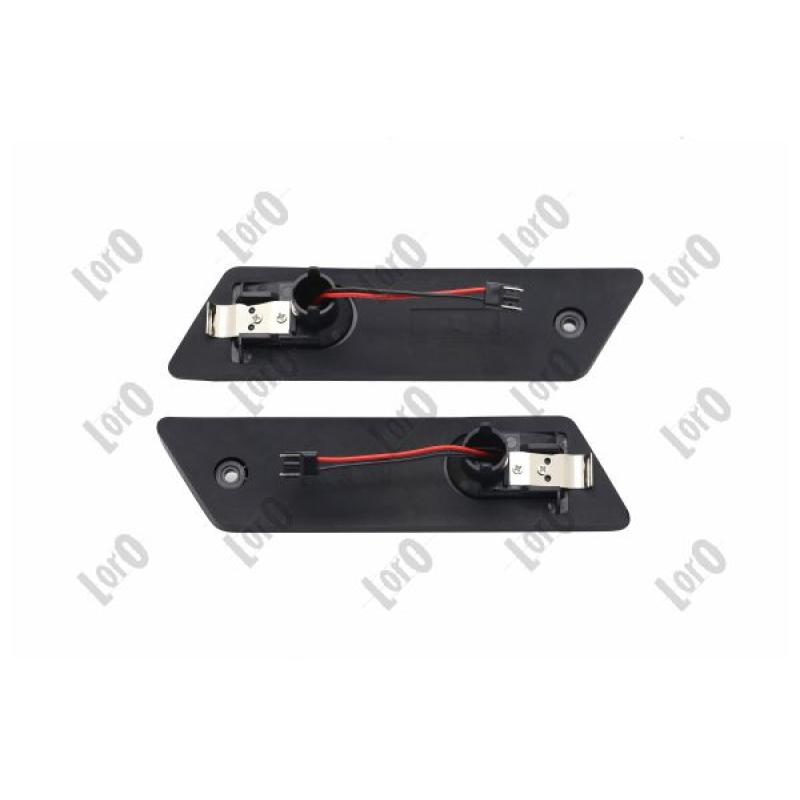 Kit de feux clignotants ABAKUS L04-140-010LED-S - Visuel 1