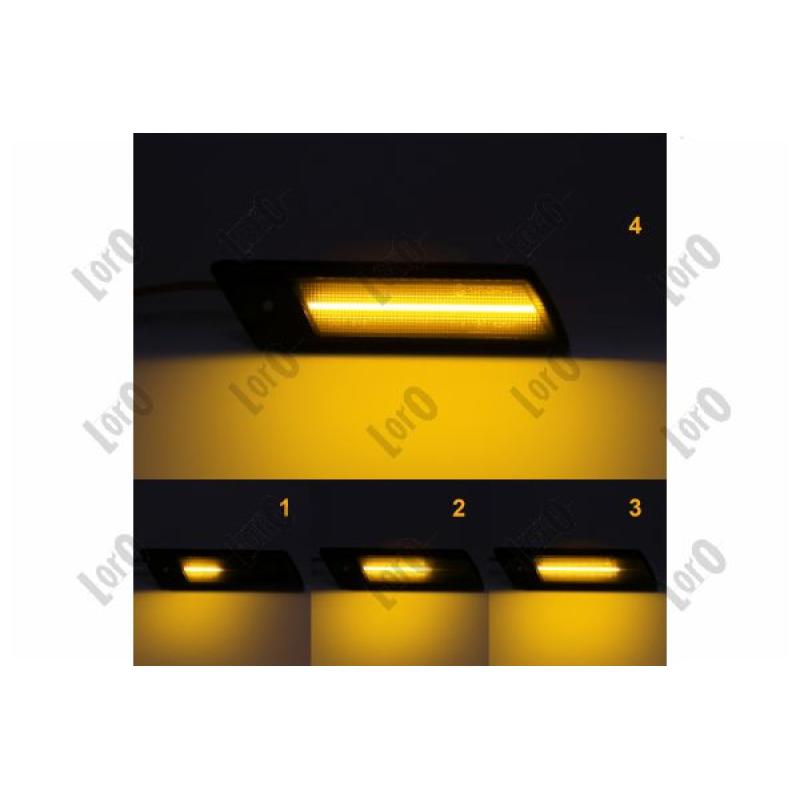 Kit de feux clignotants ABAKUS L04-140-010LED-S - Visuel 2