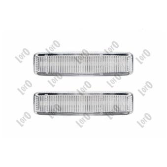 Kit de feux clignotants ABAKUS L04-140-014LED