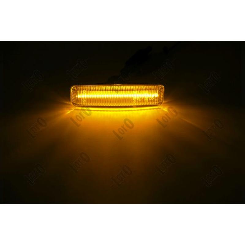 Kit de feux clignotants ABAKUS L04-140-014LED - Visuel 2