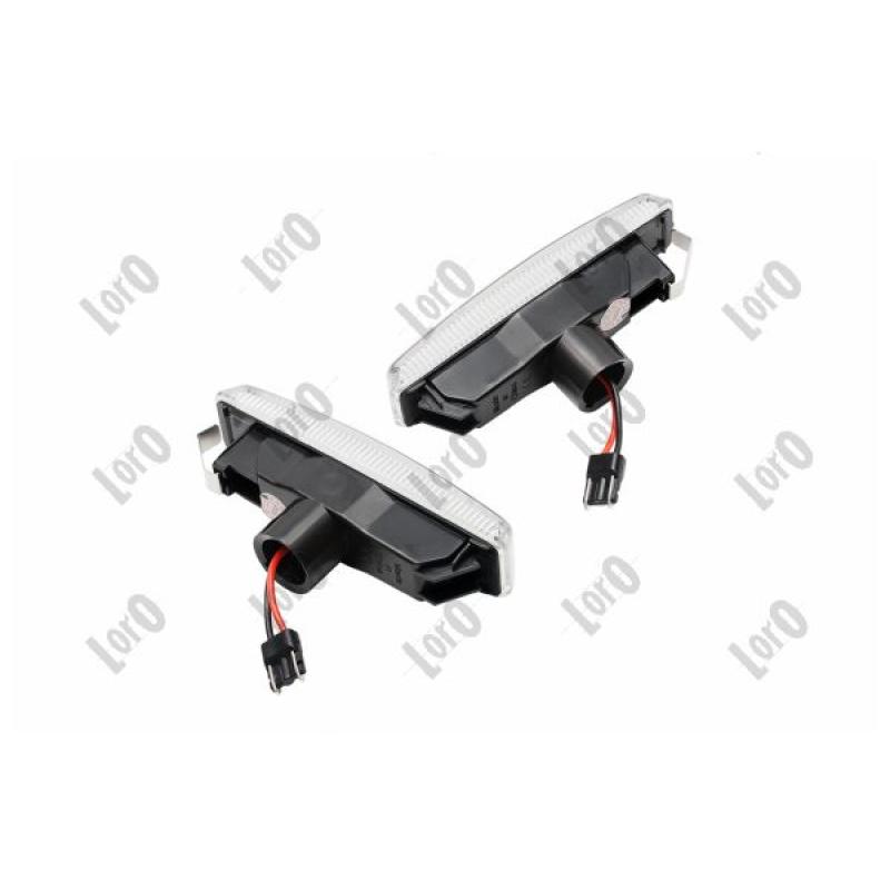 Kit de feux clignotants ABAKUS L04-140-014LED-D - Visuel 1