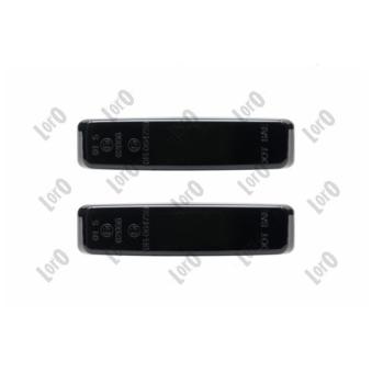 Kit de feux clignotants ABAKUS L04-140-014LED-S