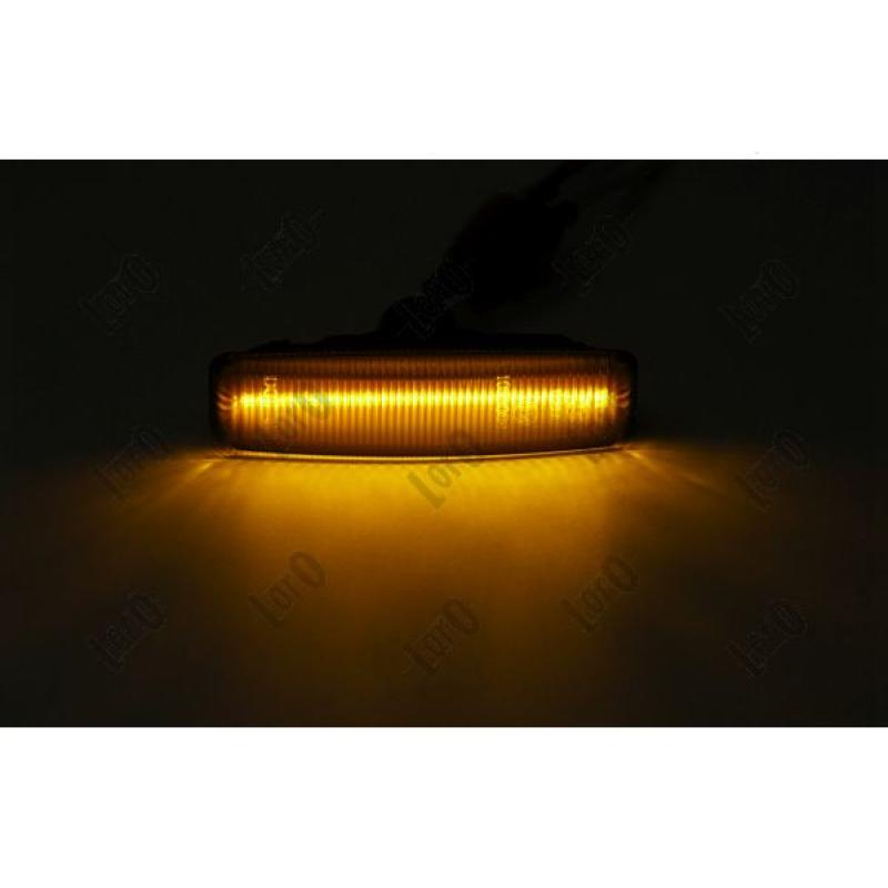 Kit de feux clignotants ABAKUS L04-140-014LED-S - Visuel 2