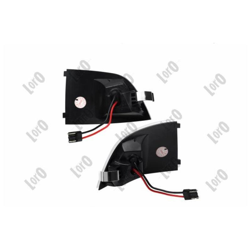 Kit de feux clignotants ABAKUS L16-140-007LED - Visuel 1