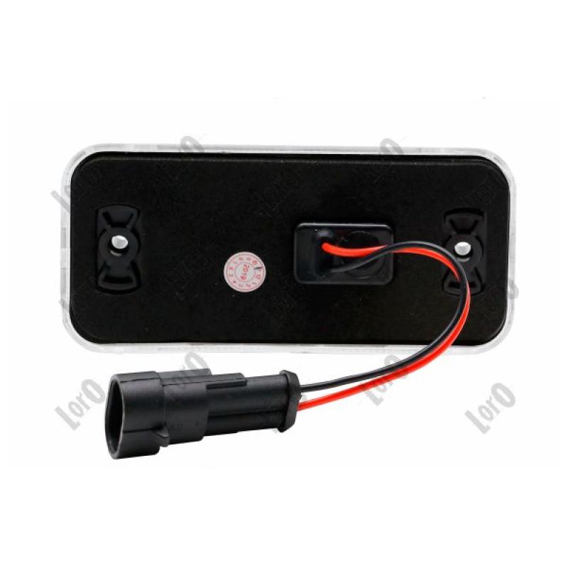 Feu latéral ABAKUS L16-141-001LED - Visuel 1